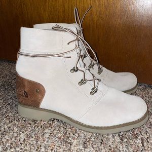 The North Face Ballard Lace II Suede Boot: Women’s size 11